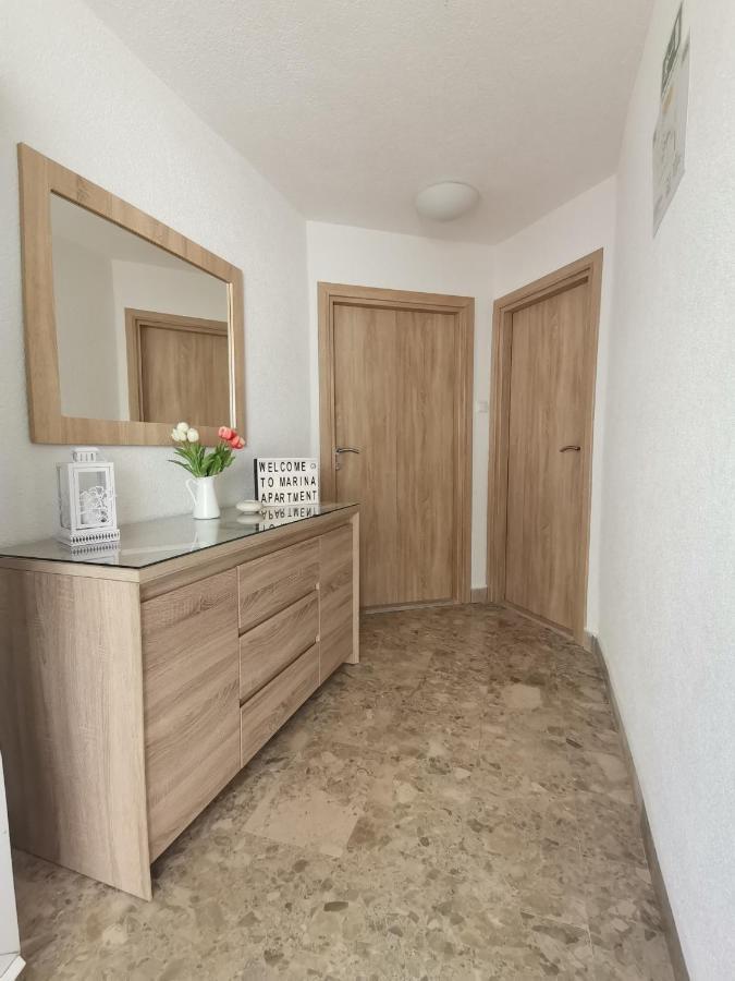 חוואר Apartment Marina Pavic מראה חיצוני תמונה