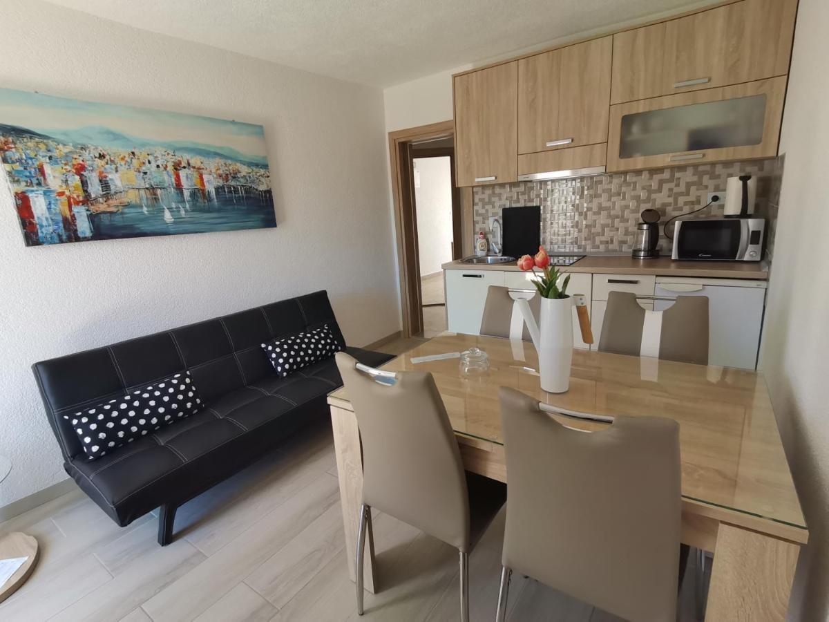 חוואר Apartment Marina Pavic מראה חיצוני תמונה