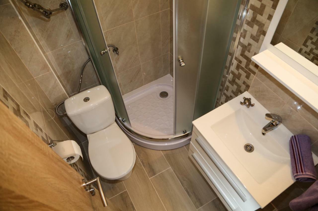 חוואר Apartment Marina Pavic מראה חיצוני תמונה